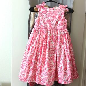 Girls dress